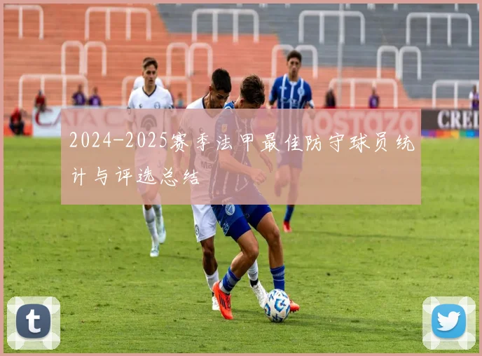 2024-2025赛季法甲最佳防守球员统计与评选总结